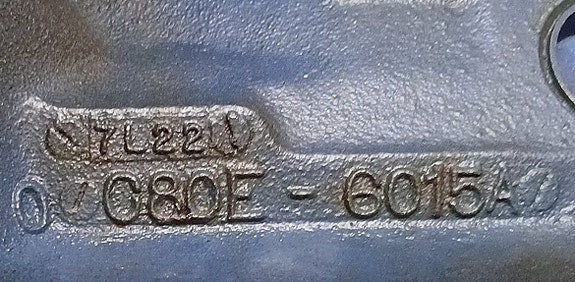 Ford Mustang 21 of 25