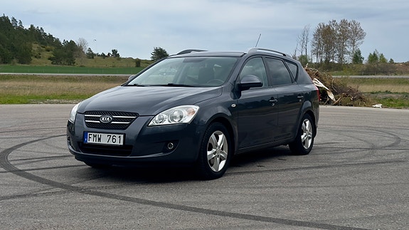 Brukt Kia Ceed 1.6