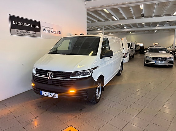 Volkswagen Transporter 7 of 14