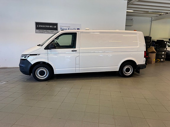 Volkswagen Transporter 2 of 5