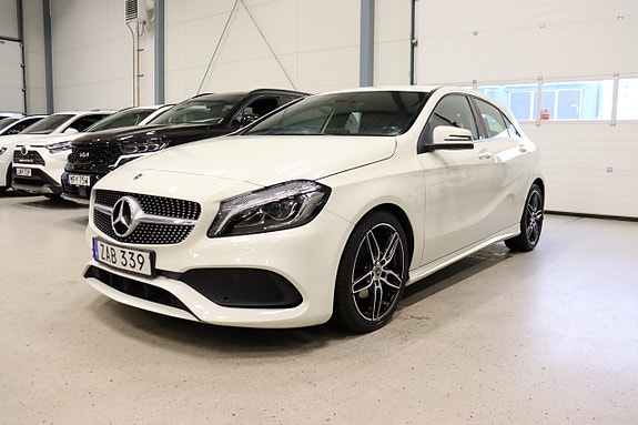 Mercedes-Benz A180