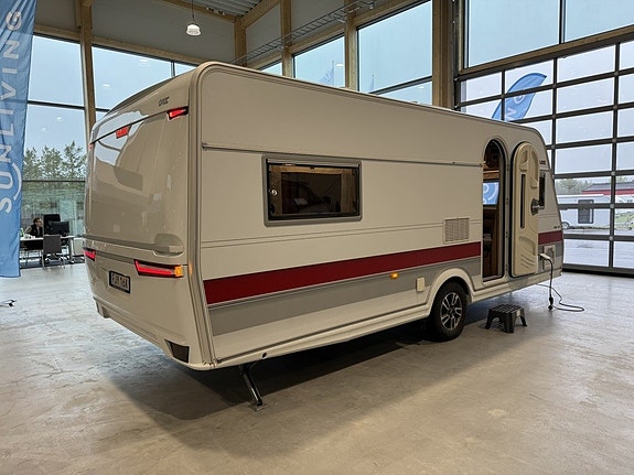 Kabe Classic 560 GLE KS / ALDE / Långbädd / Året runt standard 2 of 5