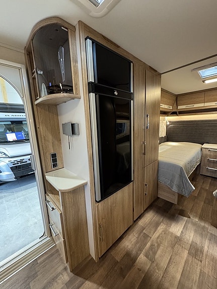 Kabe Classic 560 GLE KS / ALDE / Långbädd / Året runt standard 19 of 21