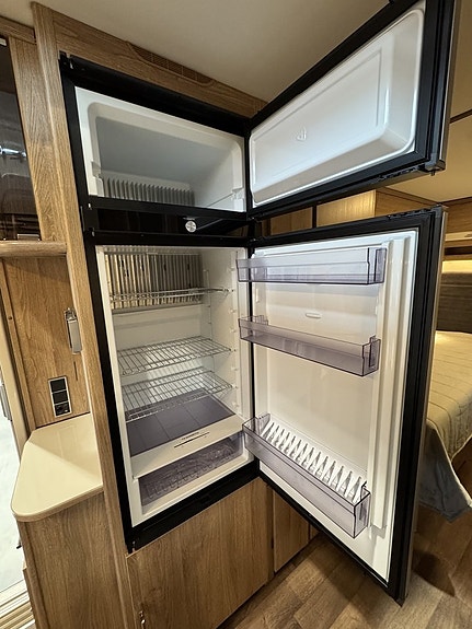 Kabe Classic 560 GLE KS / ALDE / Långbädd / Året runt standard 20 of 21