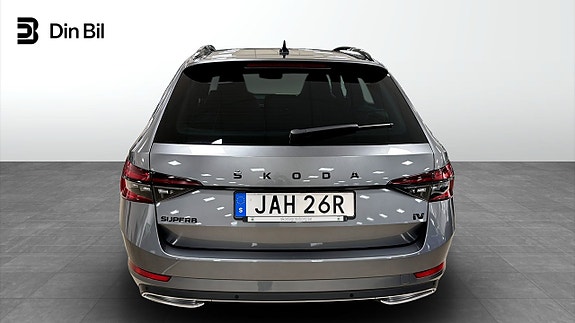 Skoda Superb 5 of 5
