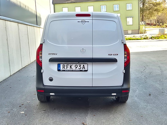 Mercedes-Benz Citan 112 7 of 8
