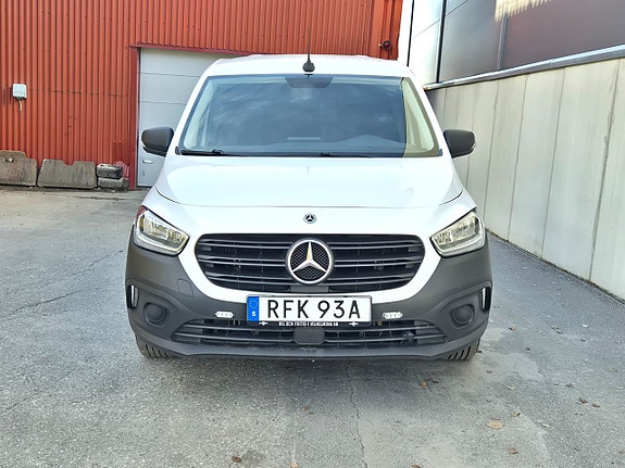 Mercedes-Benz Citan 112 8 of 8