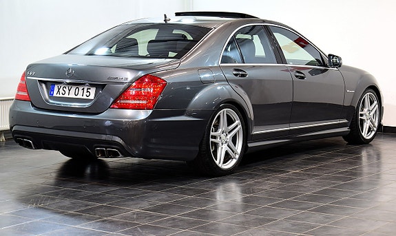 Mercedes-Benz S63 6 of 30