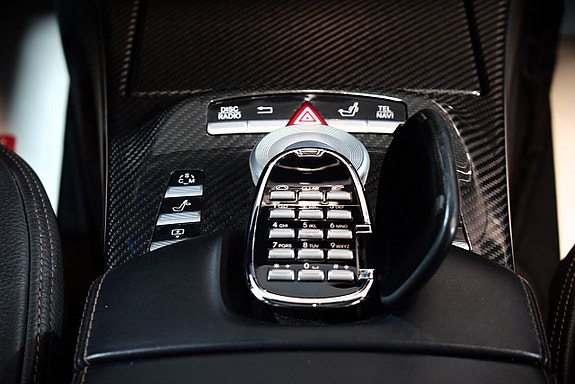 Mercedes-Benz S63 21 of 30
