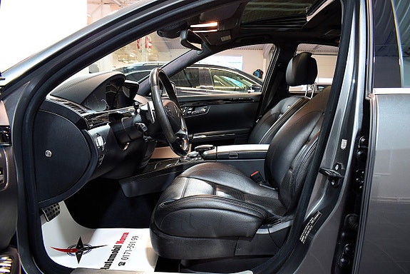 Mercedes-Benz S63 7 of 30