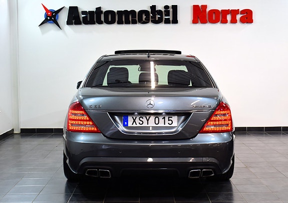 Mercedes-Benz S63 5 of 5