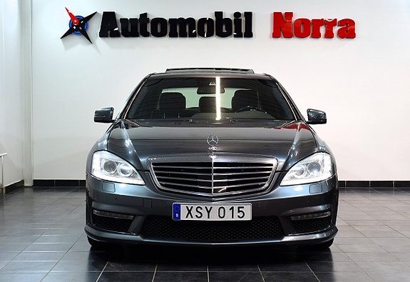 Mercedes-Benz S63 3 of 5
