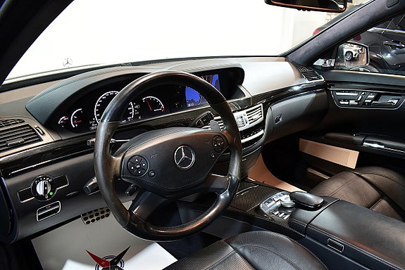 Mercedes-Benz S63 9 of 30