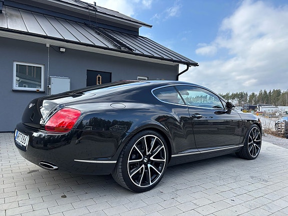 Bentley Continental GT 5 of 5