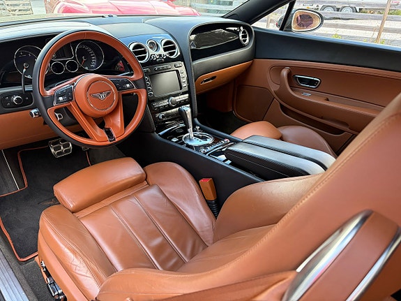 Bentley Continental GT 6 of 10