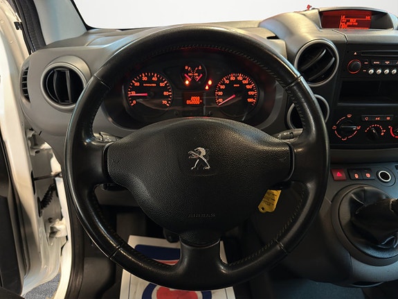 Peugeot Partner 13 of 18