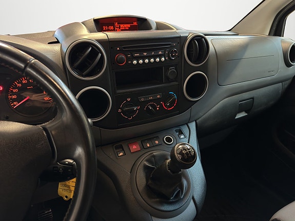 Peugeot Partner 15 of 18