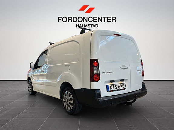 Peugeot Partner 8 of 18