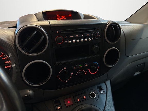 Peugeot Partner 16 of 18