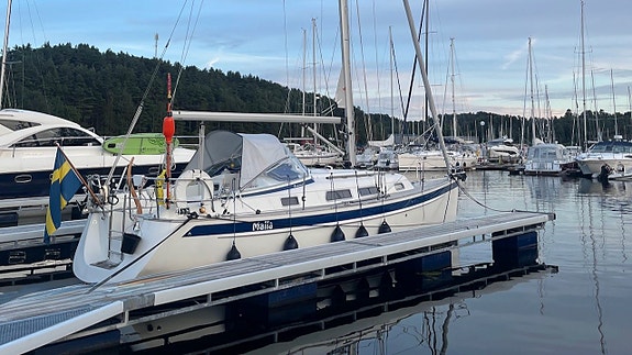 Hallberg-Rassy 310 / 2021