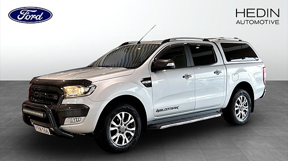 Brukt Ford Ranger 3.2