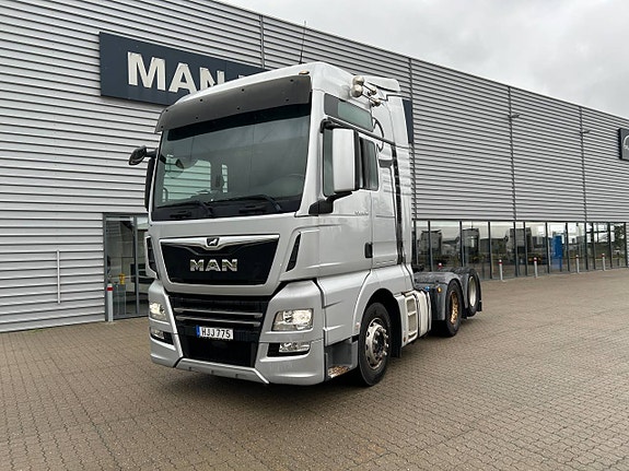 MAN TGX 28.500 6x2 BLS