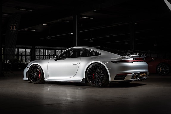 Porsche 992 3 of 5