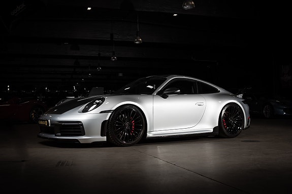 Porsche 992 2 of 5