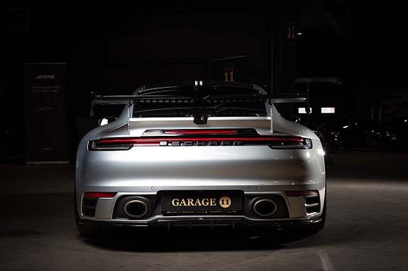 Porsche 992 4 of 5