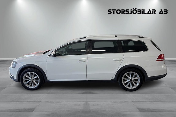 Volkswagen Passat Alltrack 6 of 19