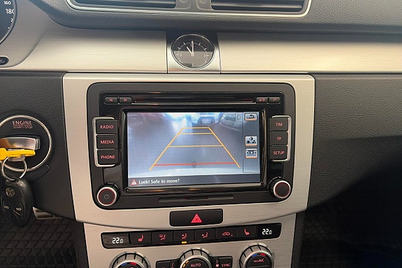 Volkswagen Passat Alltrack 19 of 19