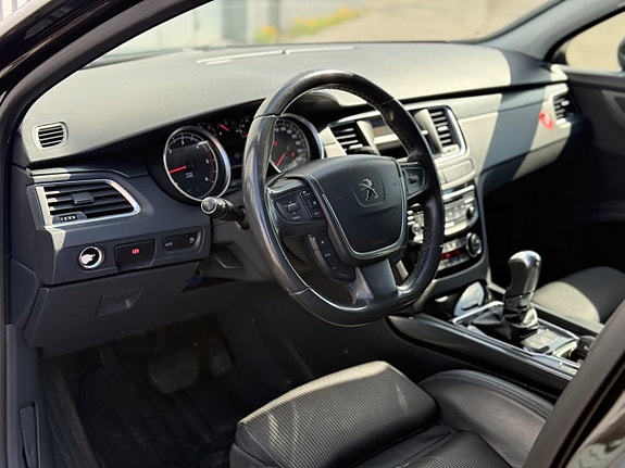 Peugeot 508 10 of 18