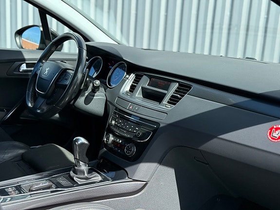 Peugeot 508 9 of 18