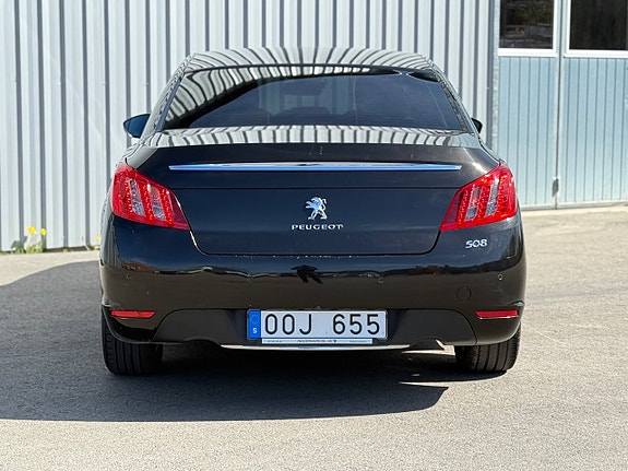 Peugeot 508 4 of 5