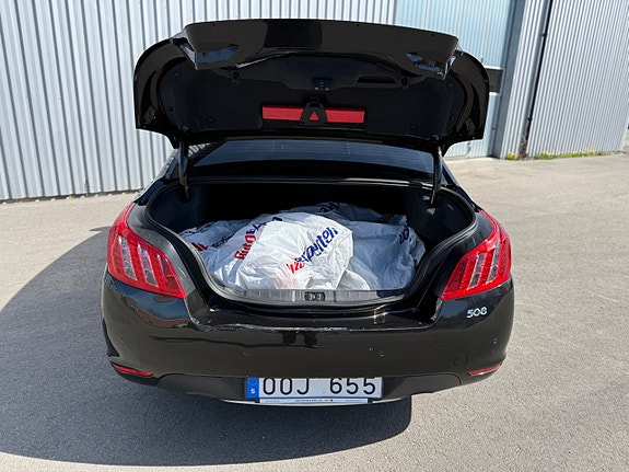 Peugeot 508 5 of 5