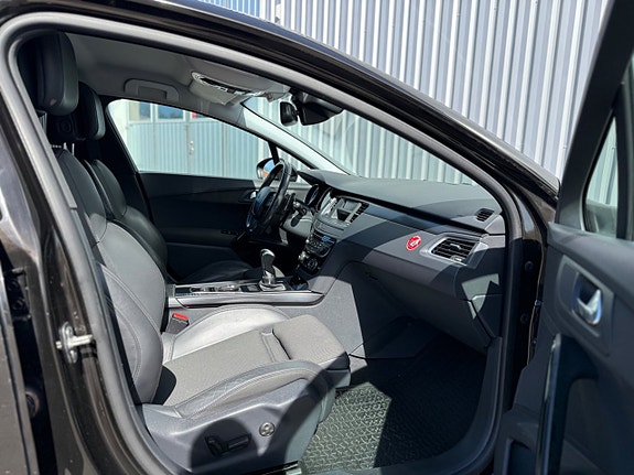 Peugeot 508 17 of 18
