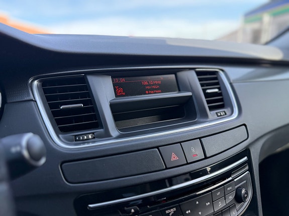 Peugeot 508 13 of 18