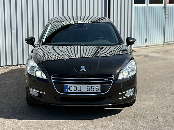 Peugeot 508 2 of 5