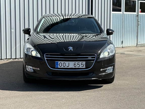 Peugeot 508 7 of 18