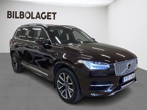 Volvo XC90 5 of 5