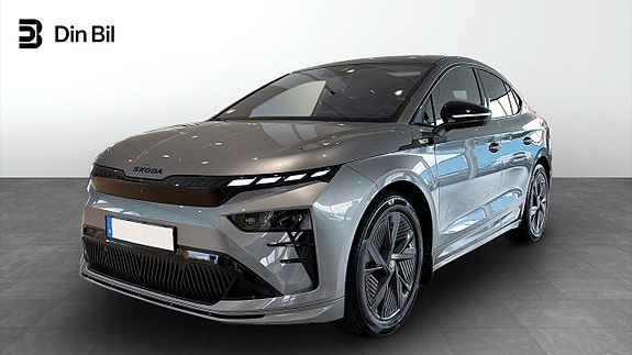 Skoda Enyaq Coupe RS