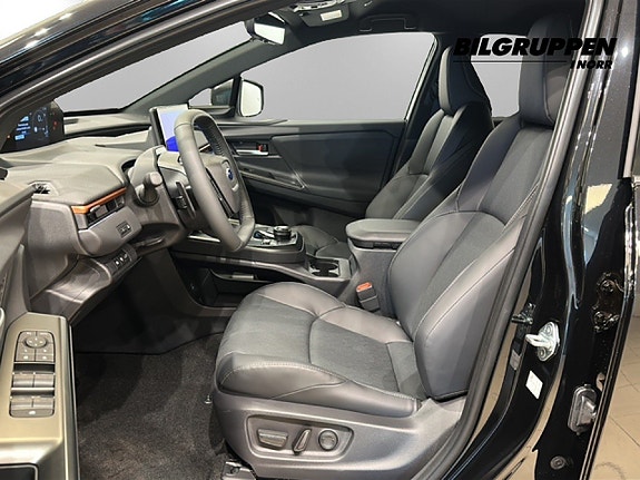 Subaru Uncharted 8 of 21