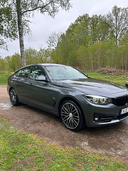 BMW 320d 5 of 5