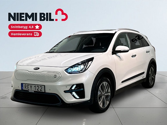 Brugt Kia Niro 