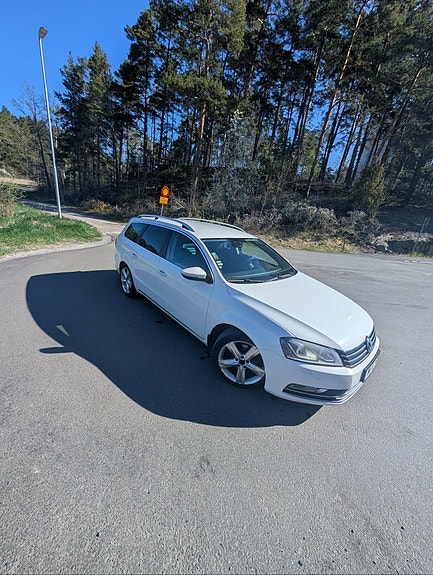 Volkswagen Passat 4 of 5