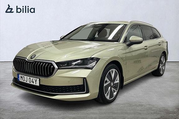 İkinci el  Škoda Superb 1.5 tsi
