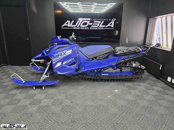 Yamaha MOUNTAINMAX 800 3 of 5