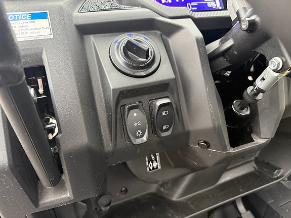 CFMOTO Uforce 600 Hyttpaket - Köp Online 12 of 20