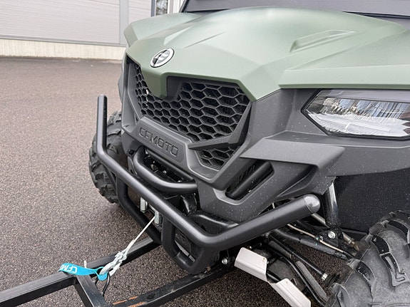 CFMOTO Uforce 600 Hyttpaket - Köp Online 7 of 20