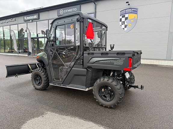 CFMOTO Uforce 600 Hyttpaket - Köp Online 5 of 20